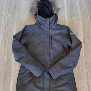 Columbia women's parka jacket